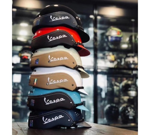 베스파 헬멧 이미지2