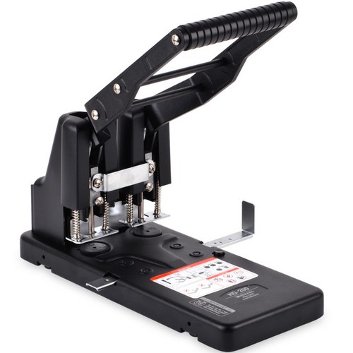 페이퍼프랜드 수동 천공기 HD-200, 2공, 1개