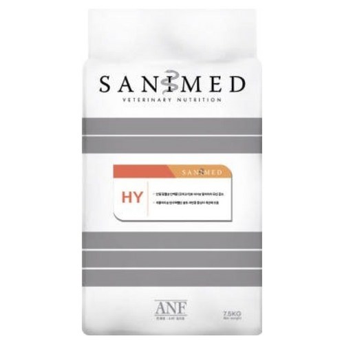 세니메드 강아지 하이포알러제닉 처방식 사료, 피부/피모+알러지, 7.5kg, 1개