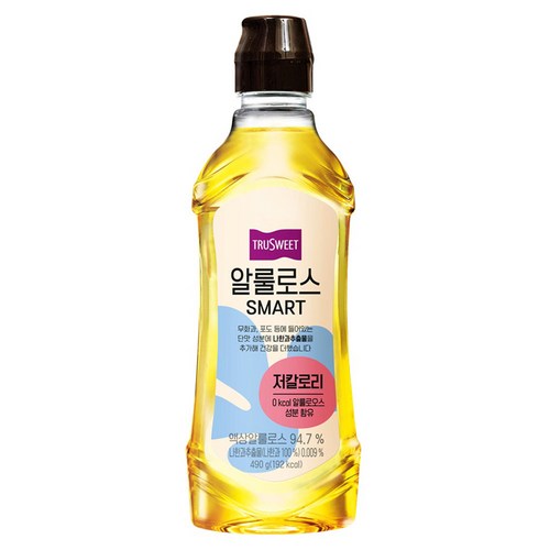 트루스위트 알룰로스 스마트, 490g, 1개