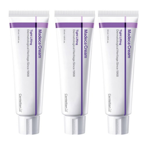 2025 ALL NEW 동국제약 마데카 크림 타이트 리프팅 최신작, 50ml, 3개