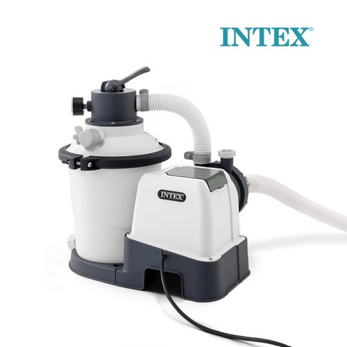 인텍스 샌드필터펌프 26642KR 26644KR 26646KR 풀장 수질관리, 1개