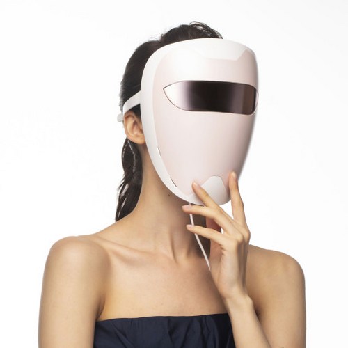 신형 퓨리스킨 led 마스크 톤업 모공관리 피부관리기 얼굴마사지기 마스크기계 홈케어