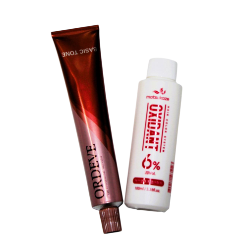 ( 주말/총알배송 ) 밀본염색약 전품목+정품 올리브100ml산화제포함, 6-hCN 헬시 시나몬, 80g, 1개, 80ml