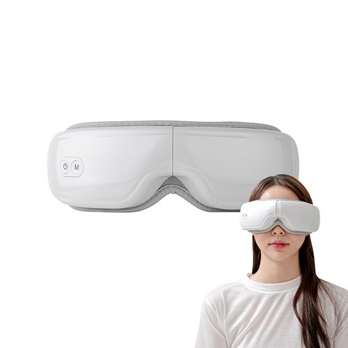 휴그랩 무선 온열 눈마사지기