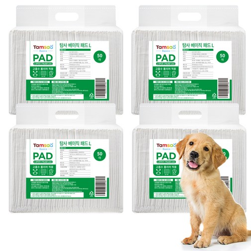 탐사 베이직 배변패드