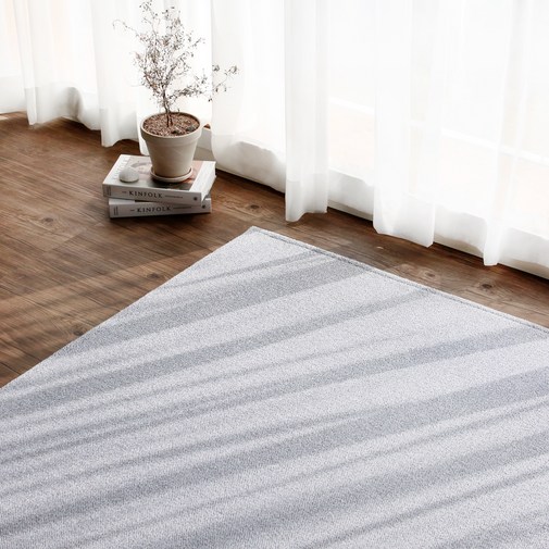 레시앙뜨 크리미 단모 카페트