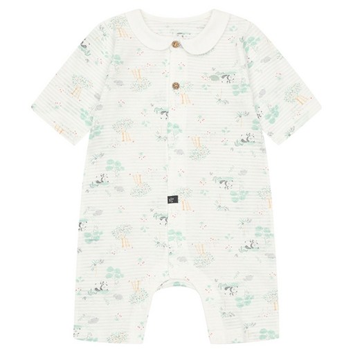 타티네쇼콜라 유아용 U7팬더 우주복