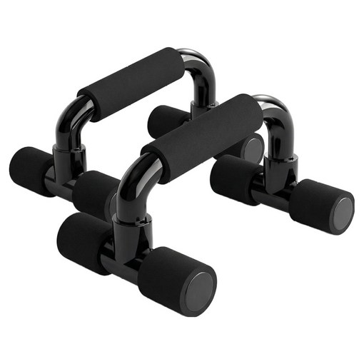 마메 홈트 가슴근육 운동 H형 스탠드 푸시업바 2p