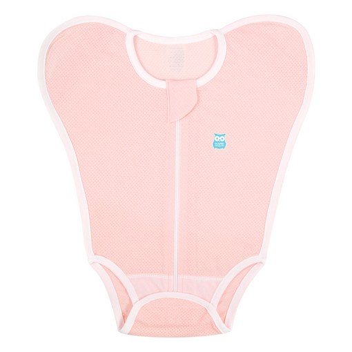 스칸디맘 스와들하프 밤부라이트 메쉬