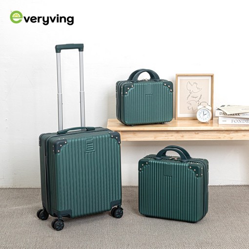 에브리빙 여행 기내용 캐리어