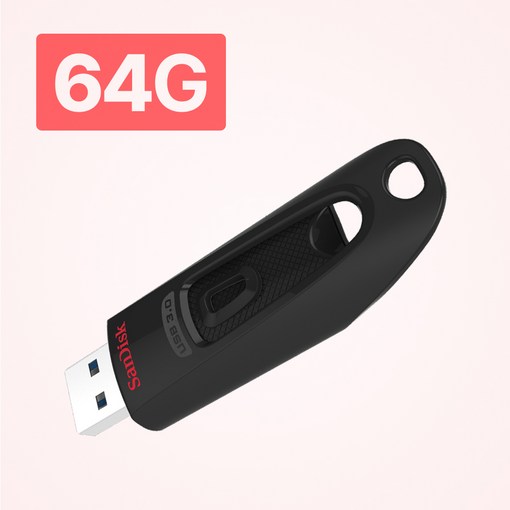 샌디스크 USB 메모리 울트라 CZ48USB 3.0