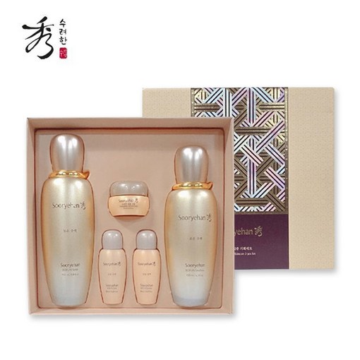 수려한 보윤 2종세트, 1세트