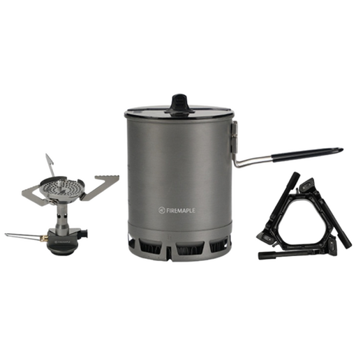 씨와이씨 미니 초경량 코펠 세트 G2G3시리즈 휴대용 캠핑냄비 스토브헤드, 1세트, G3시리즈 코펠세트