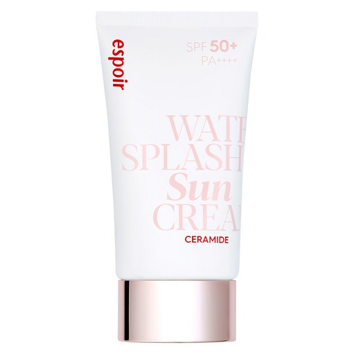 에스쁘아 워터 스플래쉬 세라마이드 선크림 SPF50+ PA++++