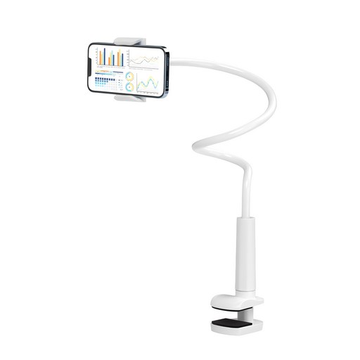 홈플래닛 스마트폰 자바라 거치대 75 cm 편리한 사용과 완벽한 안정성