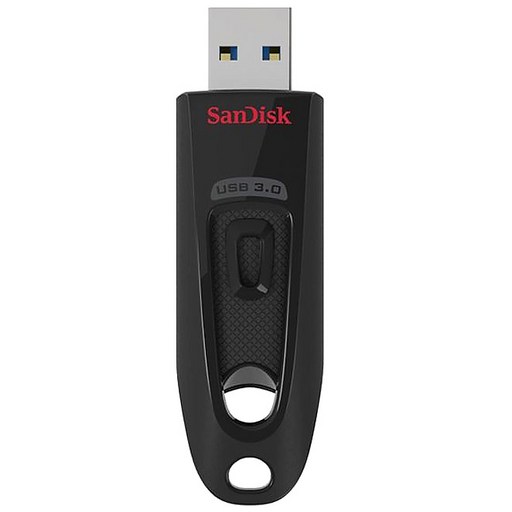 샌디스크 USB 메모리 울트라 CZ48/USB 3.0, 64GB