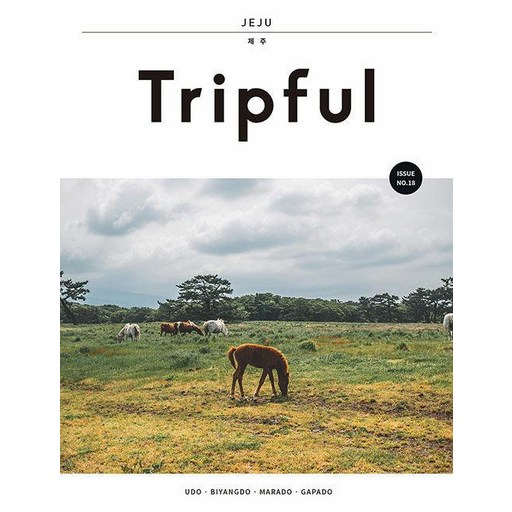 Tripful(트립풀) 제주:우도, 비양도, 마라도, 가파도