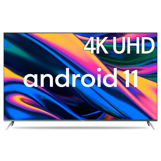 더함 4K UHD QLED TV, 164cm(65인치), UA651QLED VA SH 2022C1, 스탠드형, 방문설치