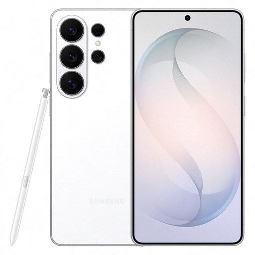 S26 Ultra 삼성전자 갤럭시 자급제 최신 스마트폰 출시