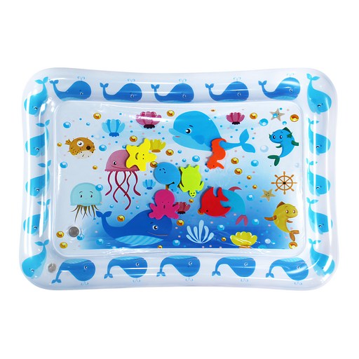 Broky 幼兒觸覺訓練玩具 66 x 55cm, 1組, Multicolor