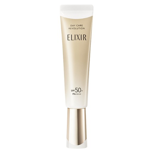 ELIXIR 怡麗絲爾 彈潤多效美肌乳 35ml, 1條, 白色