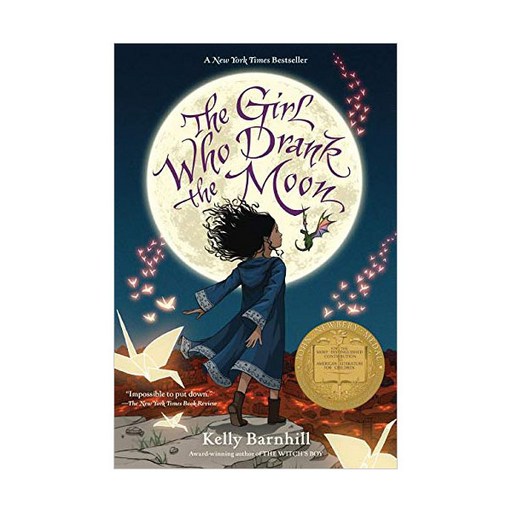 The Girl Who Drank the Moon (2017 Newbery Winner)