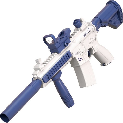 다다랜드 M416 전동 물총