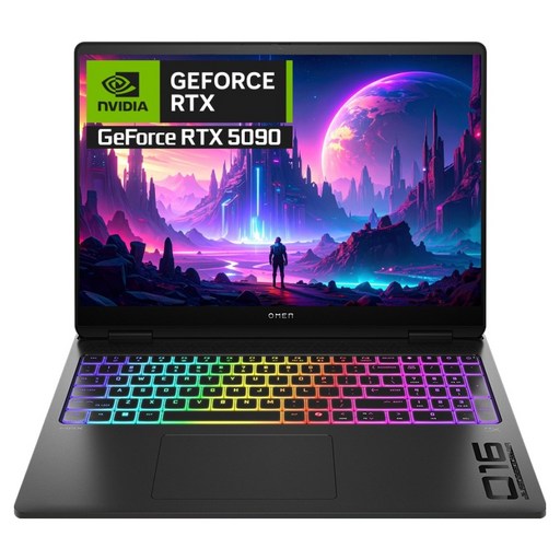 HP 2025 오멘 맥스 16 코어Ultra9 지포스 RTX 5090