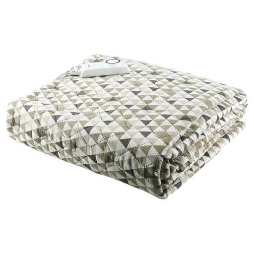 보국전자 캠핑 침대 열압축 탄소 카본 초음파 전기매트 BKB1622