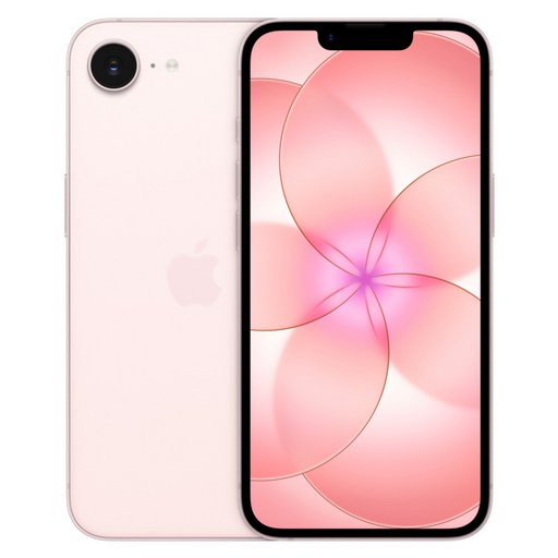 Apple iPhone 17e, 嫩粉色, 256GB
