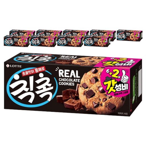 롯데웰푸드 칙촉