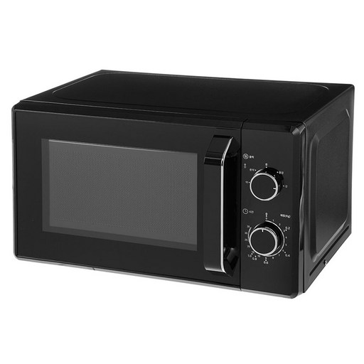 홈플래닛 전자레인지 다이얼식 20L 효율적인 주방의 필수 아이템