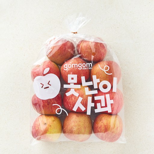 곰곰 맛있는 보조개 햇사과