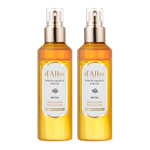 [비건뷰티] 달바 화이트 트러플 로얄 인텐시브 세럼