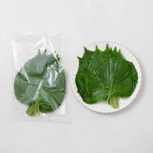 GAP 깻잎 30g 1팩 신선한 깻잎으로 건강과 맛을 동시에 즐기세요