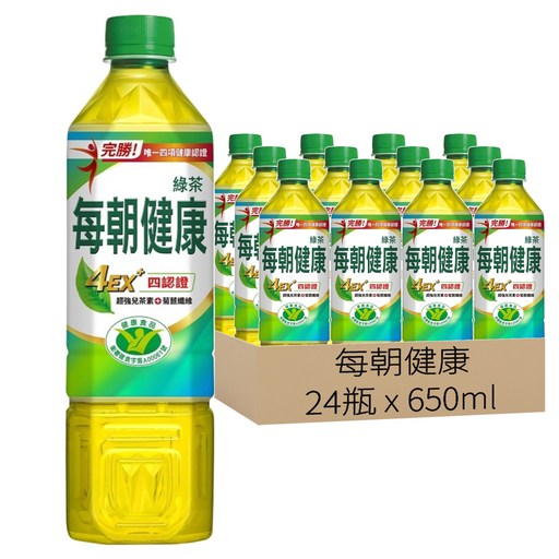 每朝健康 綠茶