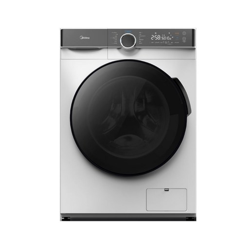 마이디어 건조겸용 드럼세탁기 MFK03D120BWKKR 12kg  8kg 방문설치, 화이트, MFK03D120BWKKR