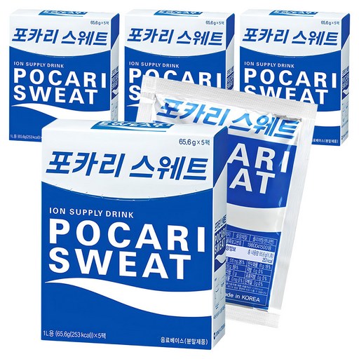 포카리스웨트 분말