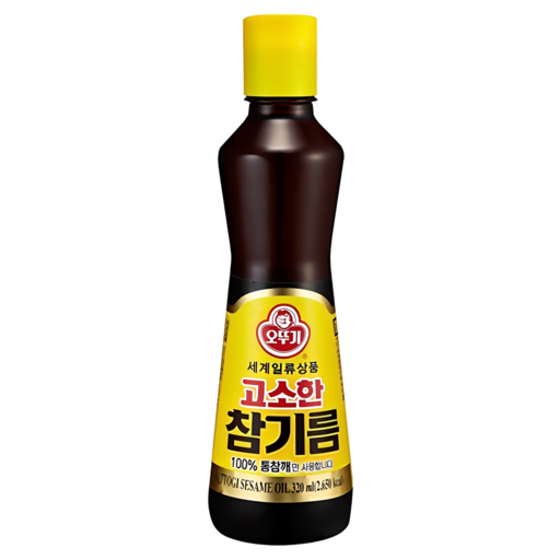 오뚜기 고소한 참기름