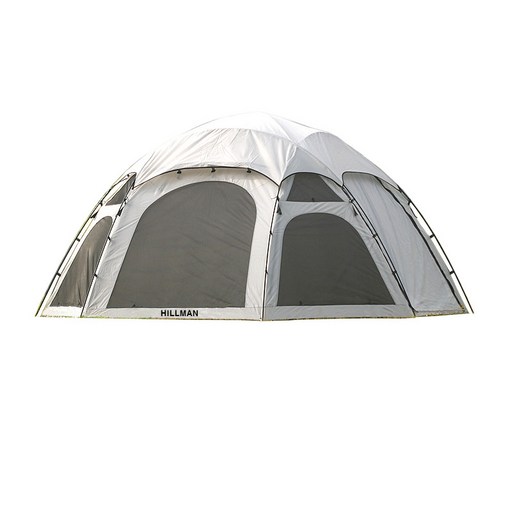힐맨 벙커돔 그랑데 텐트