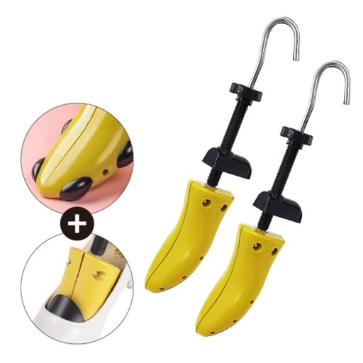 위시월드 제골기 슈트리 신발늘리기 발볼늘리기 2개세트