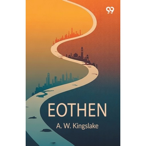 (영문도서)Eothen, Paperback
