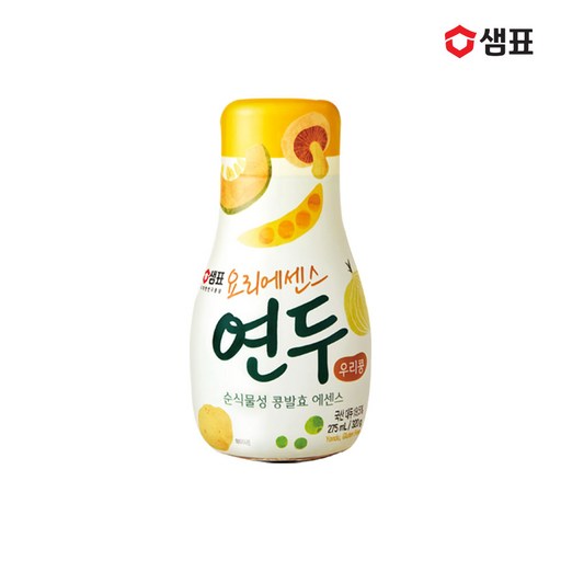 연두 우리콩 요리에센스