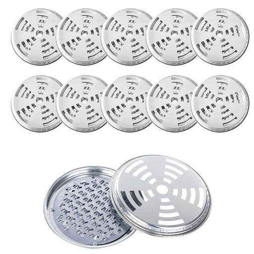 휴대용 모기향거치대 리싸이클 캠핑모기향거치대 홀더 뚜껑형