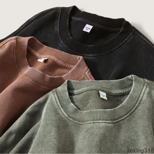 워싱 맨투맨 오버핏 봄 가을 겨울 긴팔 티셔츠 루즈핏