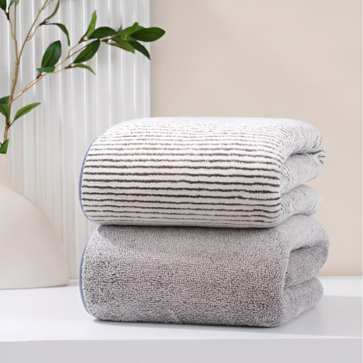 유루카 호텔 대형 바스타월 수건