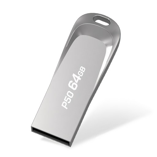 P50 플레이고 USB 메모리 64GB 대용량 고속 저장장치
