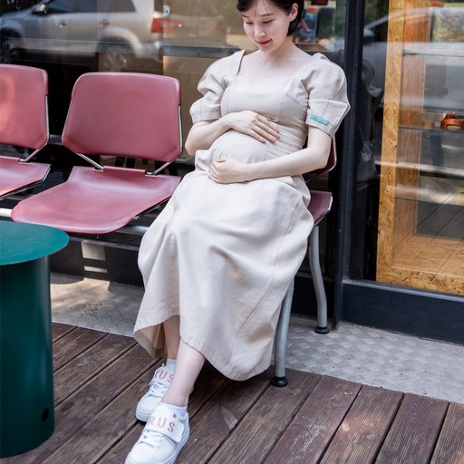 임산부 신발 스니커즈 발 다리 편한 운동화 단화 임신 초기 중기 후기 출산 후