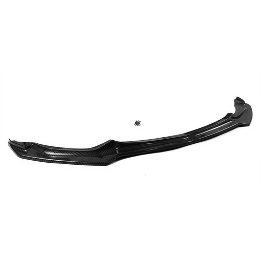 BMW F80 M3 F82 F83 M4 14-20 외부 프런트 범퍼 스포일러 립 하부 블레이드 호환